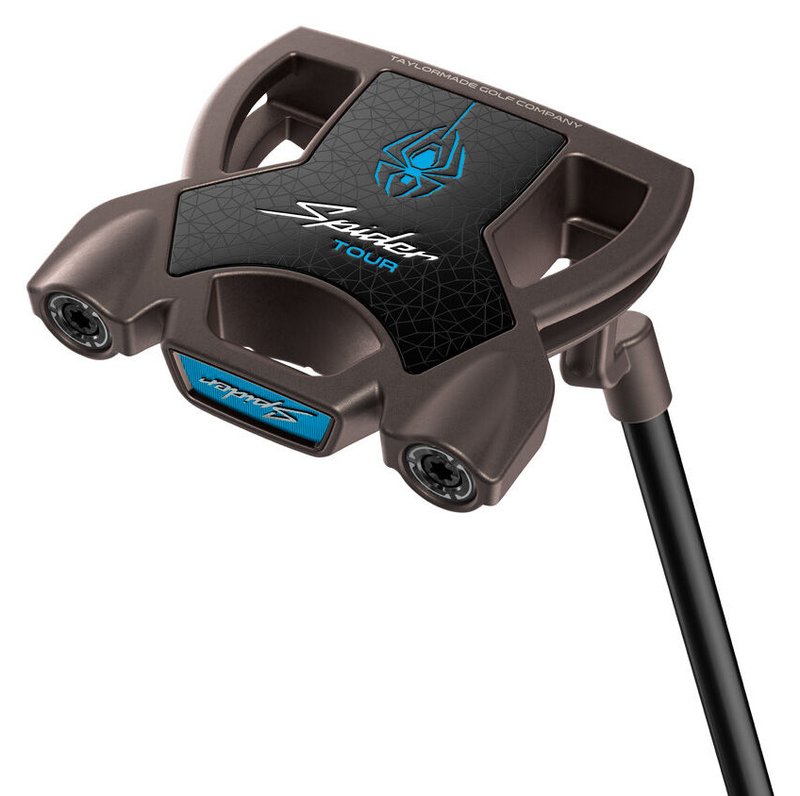 TaylorMade Spider Tour L-Neck putter