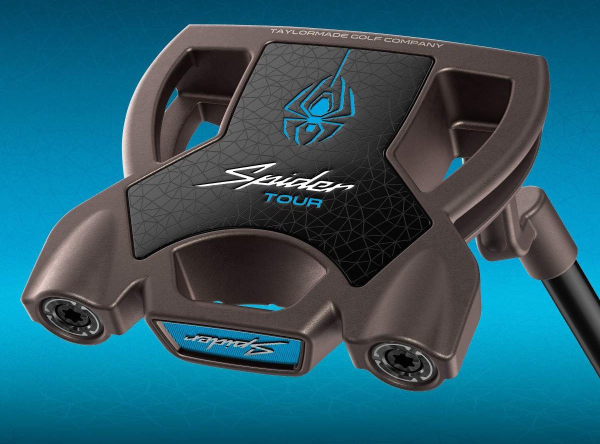TaylorMade Spider Tour L-Neck putter