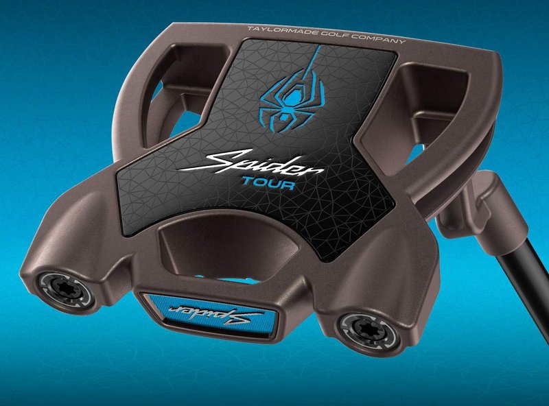 TaylorMade Spider Tour L-Neck putter