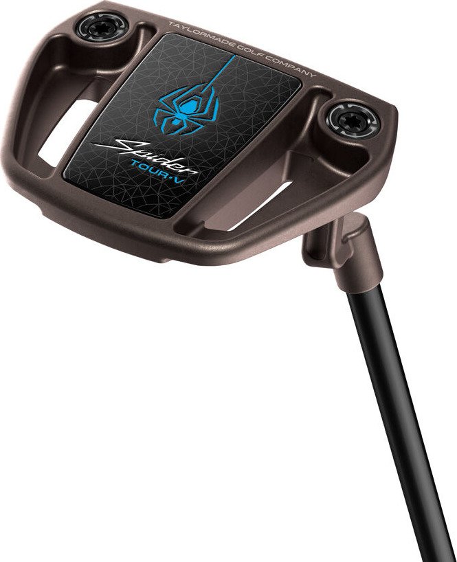 TaylorMade Spider Tour V L-Neck putter