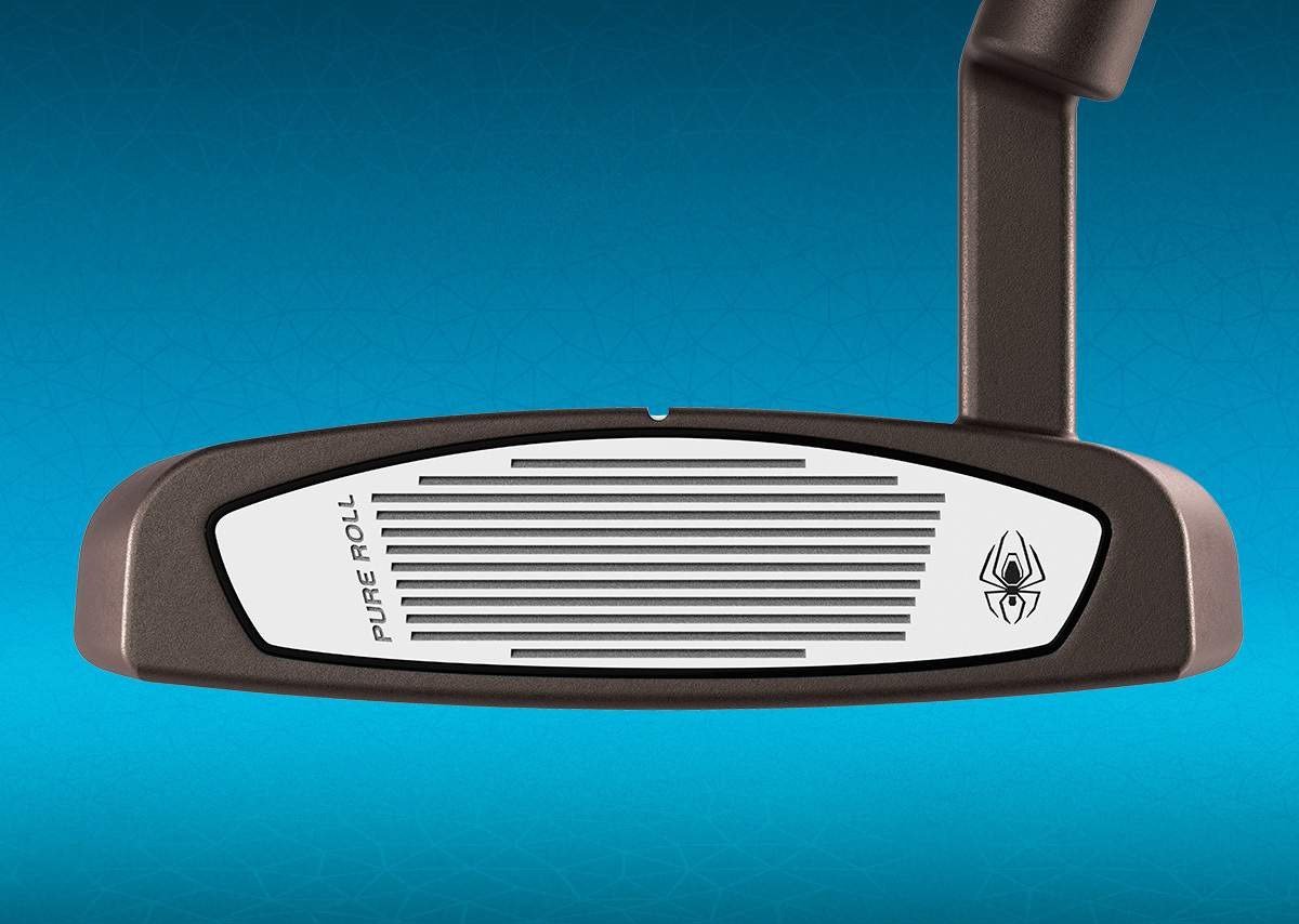 TaylorMade Spider Tour V L-Neck putter