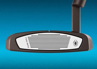TaylorMade Spider Tour V L-Neck putter