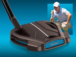TaylorMade Spider Tour-X SL putter