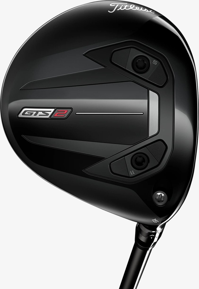 Titleist GTS 2 bois de parcours homme