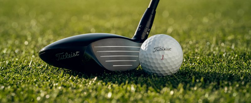 Titleist GTS 2 bois de parcours homme