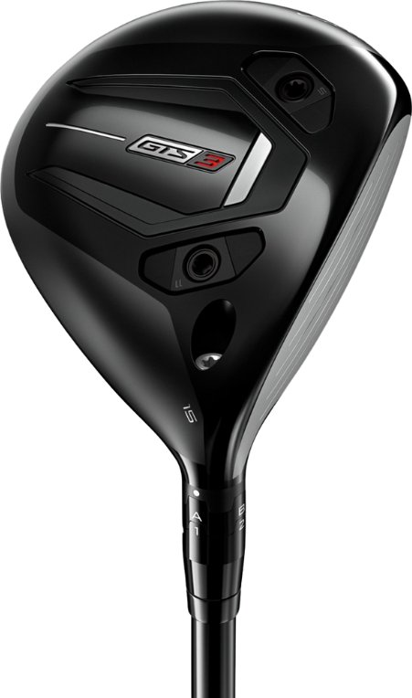 Titleist GTS3 bois de fairway homme