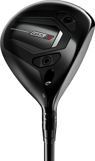 Titleist GTS3 bois de fairway homme