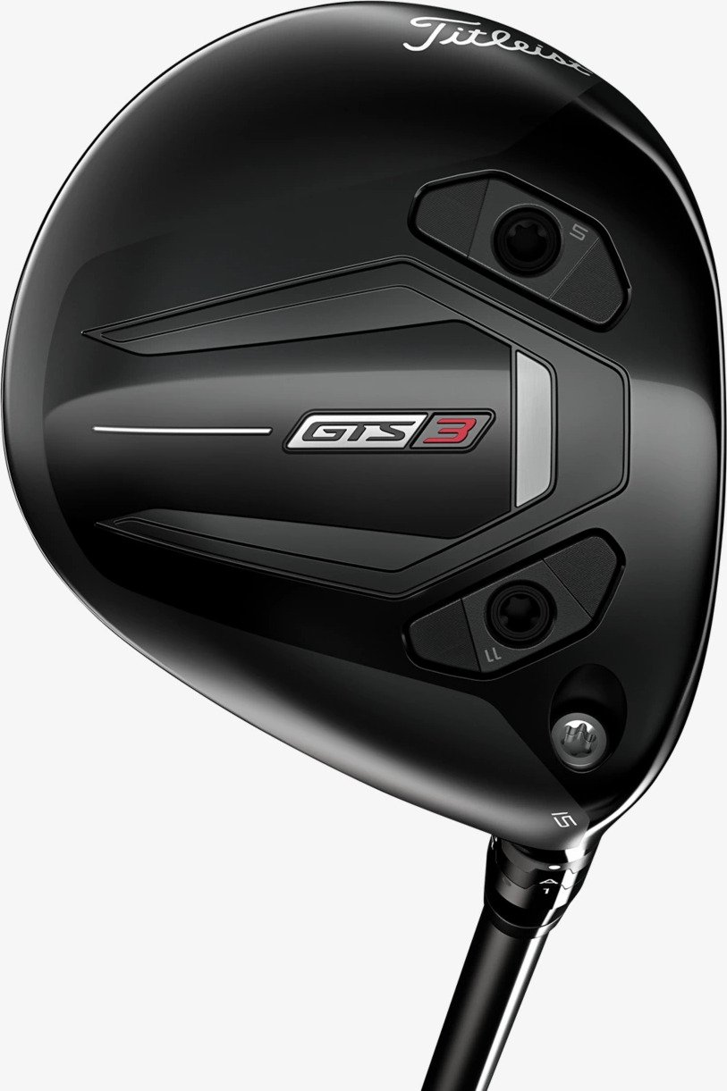 Titleist GTS3 bois de fairway homme