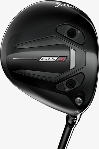 Titleist GTS3 bois de fairway homme