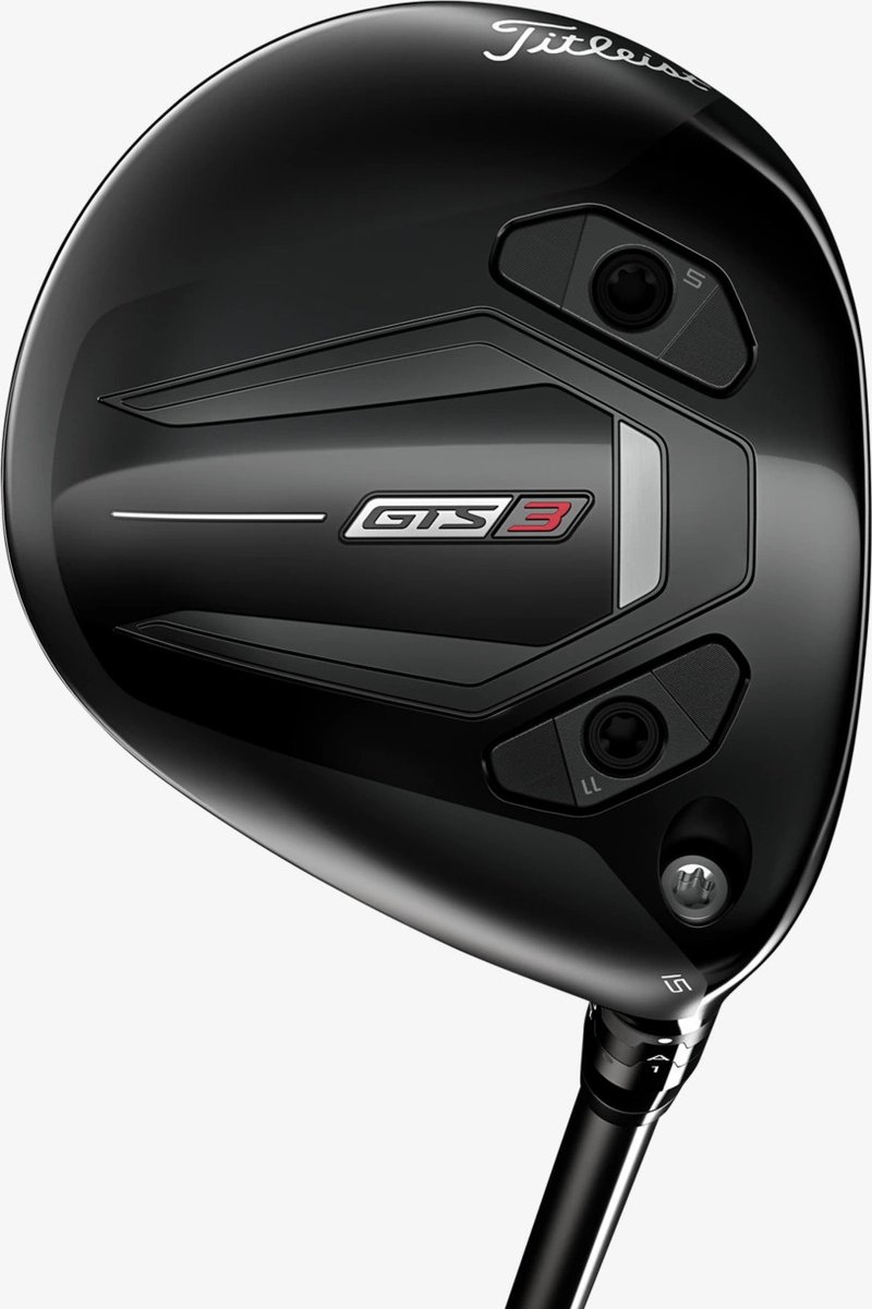 Titleist GTS3 bois de fairway homme