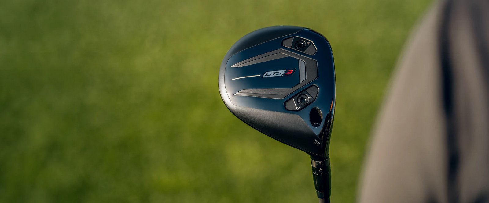 Titleist GTS3 bois de fairway homme