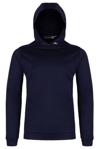 KJUS Kallen Hooded Midlayer sweat à capuche homme, atlanta blue