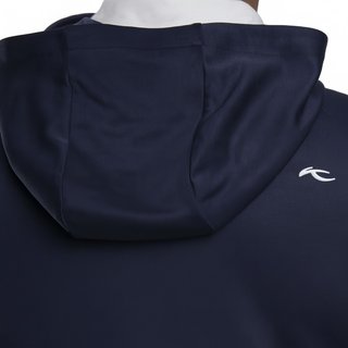 KJUS Kallen Hooded Midlayer sweat à capuche homme, atlanta blue