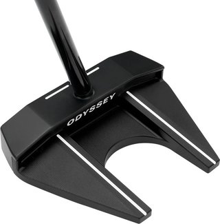 Odyssey Square 2 Square TRI-HOT Black Seven putter