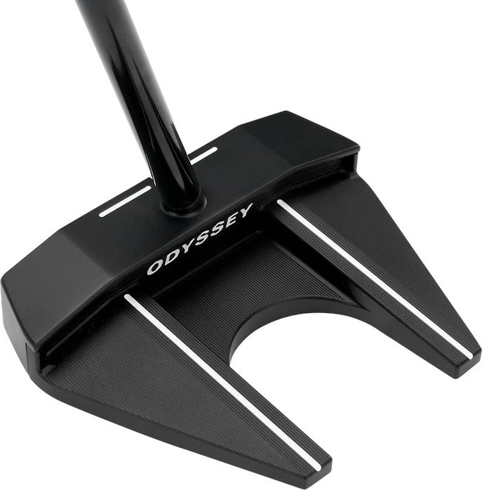 Odyssey Square 2 Square TRI-HOT Black Seven putter