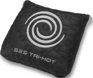 Odyssey Square 2 Square TRI-HOT Black Seven putter