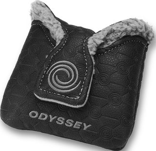 Odyssey Square 2 Square TRI-HOT Black Seven putter