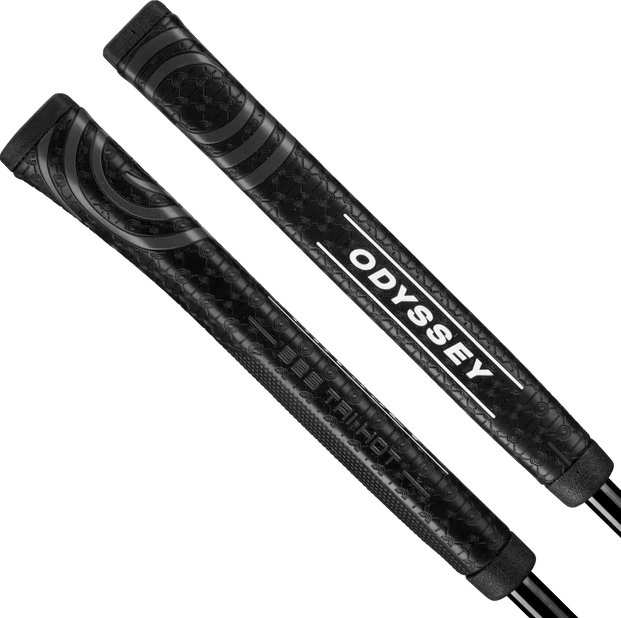 Odyssey Square 2 Square TRI-HOT Black Seven putter