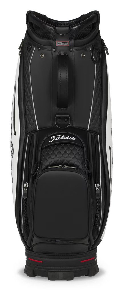Titleist Tour Series cart bag, noir/blanc