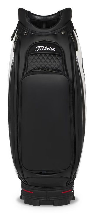 Titleist Tour Series cart bag, noir/blanc