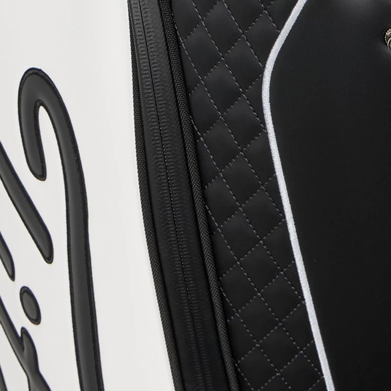 Titleist Tour Series cart bag, noir/blanc