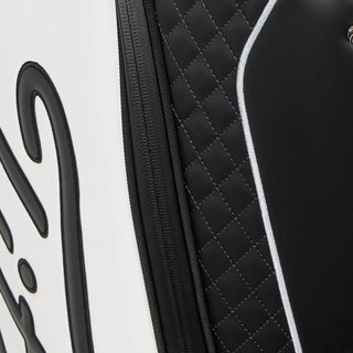 Titleist Tour Series cart bag, noir/blanc