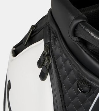 Titleist Tour Series cart bag, noir/blanc