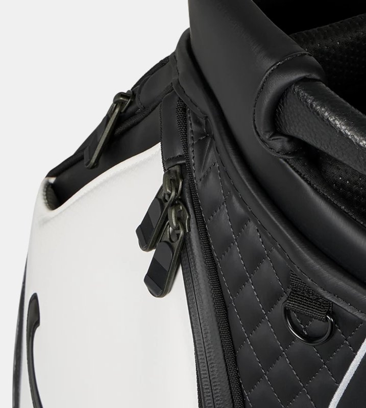 Titleist Tour Series cart bag, noir/blanc