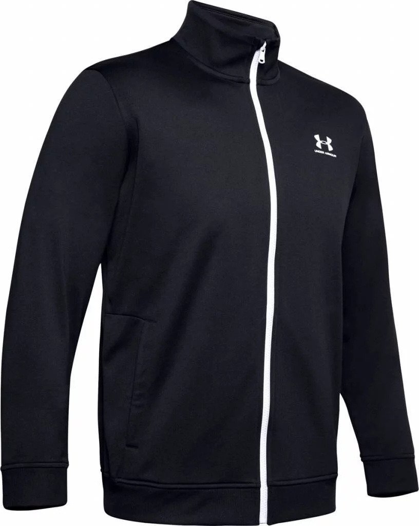 Under Armour Sportstyle Tricot veste homme, noir