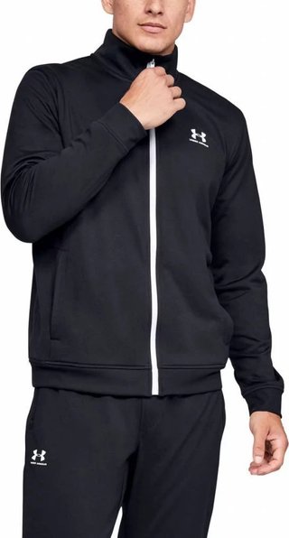Under Armour Sportstyle Tricot veste homme, noir