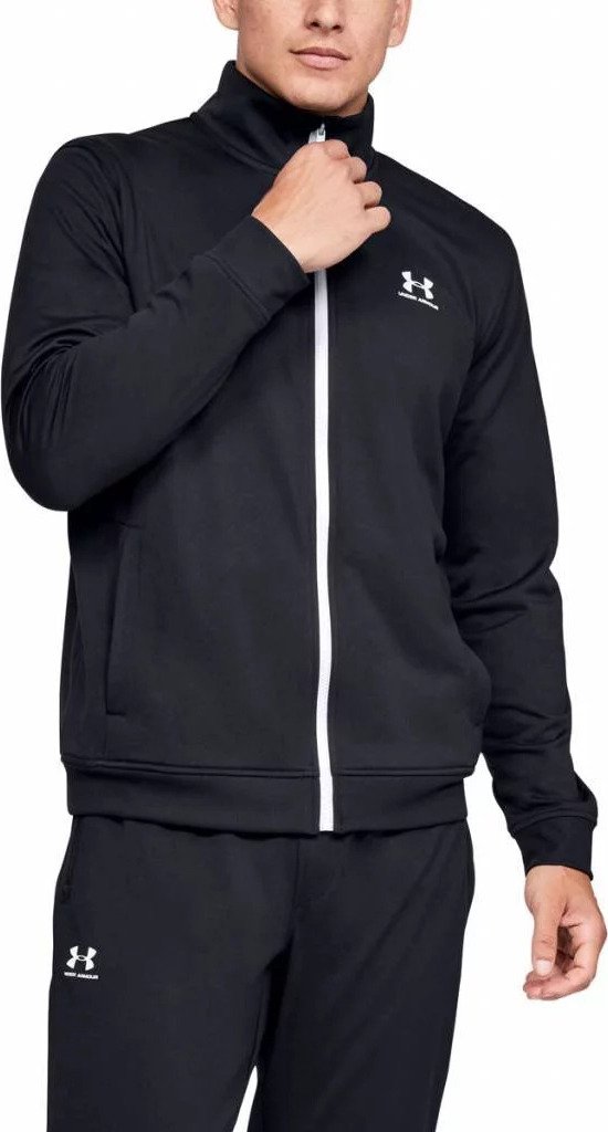 Under Armour Sportstyle Tricot veste homme, noir