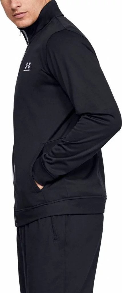 Under Armour Sportstyle Tricot veste homme, noir