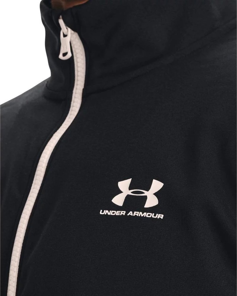 Under Armour Sportstyle Tricot veste homme, noir