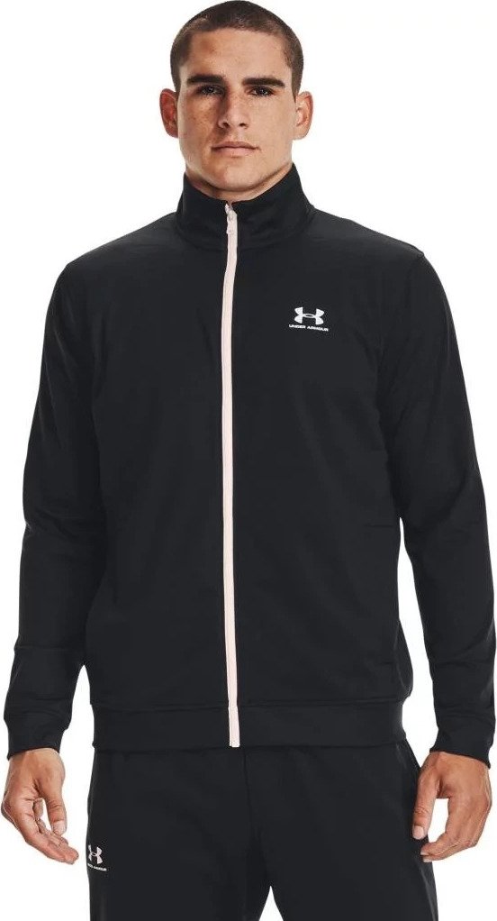 Under Armour Sportstyle Tricot veste homme, noir