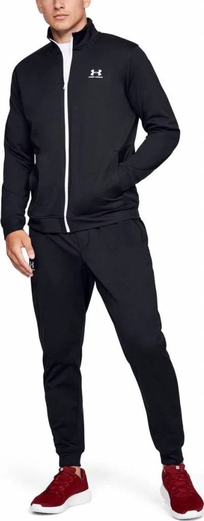 Under Armour Sportstyle Tricot veste homme, noir
