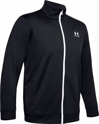 Under Armour Sportstyle Tricot veste homme, noir