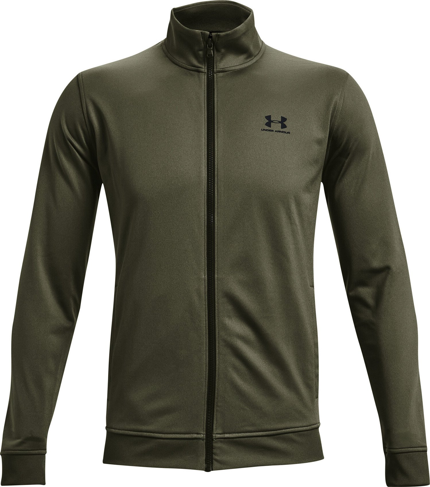 Under Armour Sportstyle Tricot veste homme, marine od green