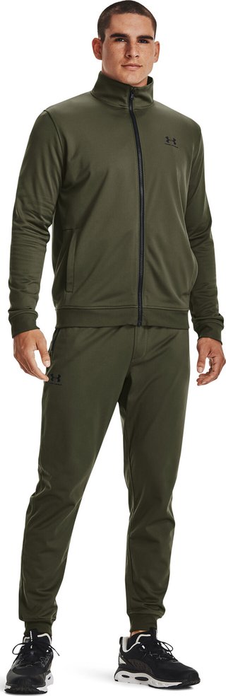 Under Armour Sportstyle Tricot veste homme, marine od green