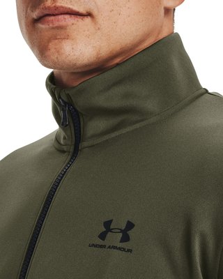 Under Armour Sportstyle Tricot veste homme, marine od green