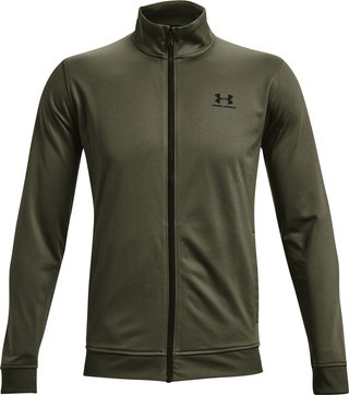 Under Armour Sportstyle Tricot veste homme, marine od green