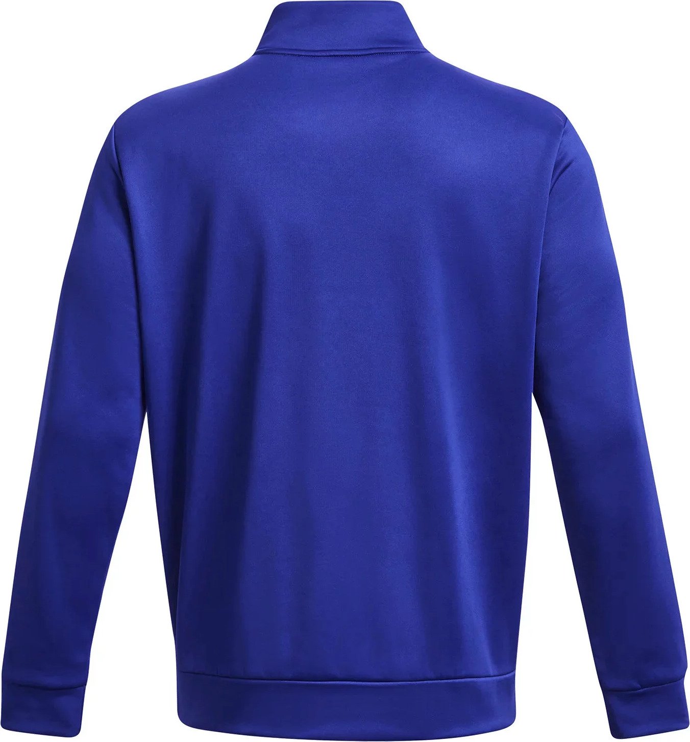 Under Armour Fleece 1/4 Zip sweat homme, team royal