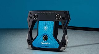 TaylorMade Spider ZT Max CB putter