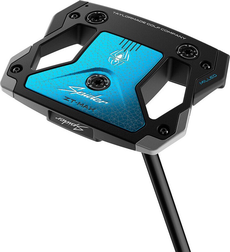 TaylorMade Spider ZT Max putter