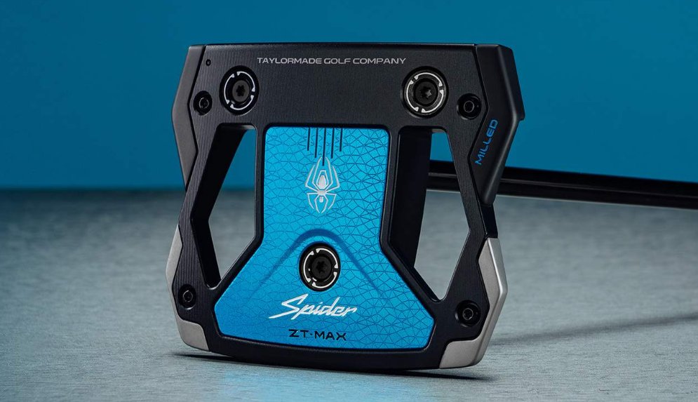 TaylorMade Spider ZT Max putter
