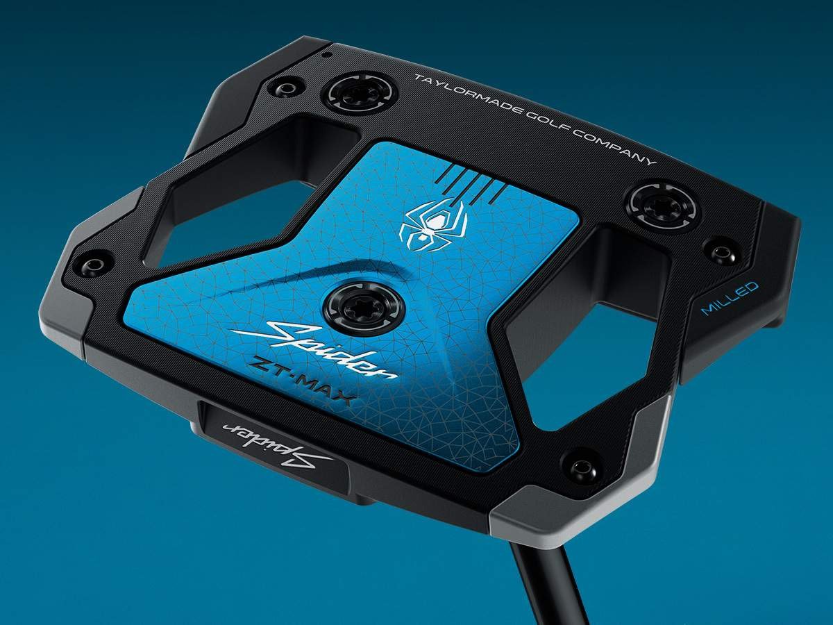 TaylorMade Spider ZT Max putter