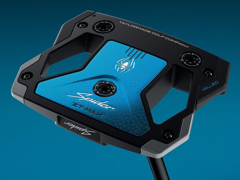 TaylorMade Spider ZT Max putter
