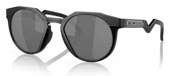 Oakley HSTN MtBlk/PolBlk w/ Prizm Black lunettes de soleil