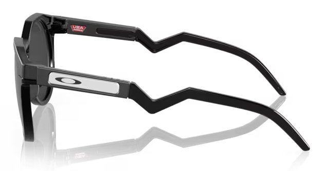 Oakley HSTN MtBlk/PolBlk w/ Prizm Black lunettes de soleil