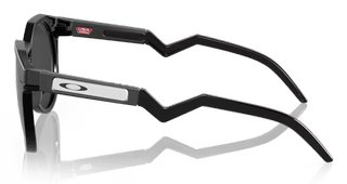 Oakley HSTN MtBlk/PolBlk w/ Prizm Black lunettes de soleil