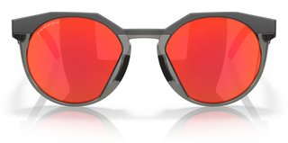 Oakley HSTN MtCrbn/GrySmk w/ Prizm Ruby lunettes de soleil
